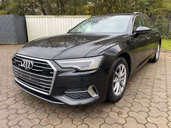 Predám Audi A6 obsah 2 liter desel 150kw ročník 2020 - 12