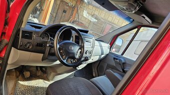 Volkswagen Crafter 2.0TDI Chladiarenská dodávka - 12