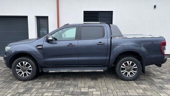 FORD RANGER WILDTRACK 3.2 - NA PREDAJ / NA SPLÁTKY - 12