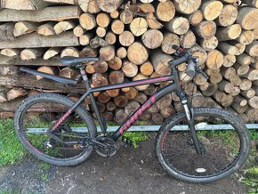 Vymením MTB ghost kato 1 XL za cestný / gravel - 12