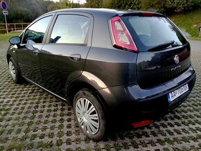 Fiat Punto Evo 1,4 - 12