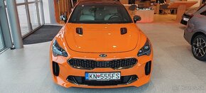 Kia Stinger 3.3 T- GDi GT 4WD A/T 8AT - 12