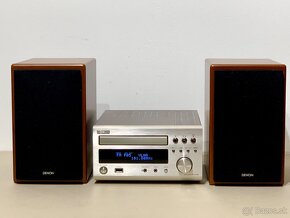 DENON RCD-M38 + DENON SC-M37 …. Mikro systém - 12