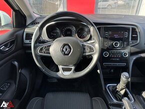 Renault Mégane Blue dCi Zen, Pôvodný lak, 117 990km, SR - 12