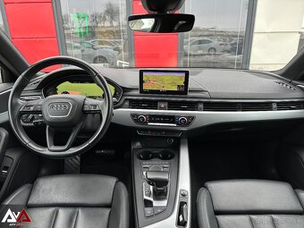 Audi A4 Avant 2.0 TDI S tronic, Pôvodný lak, Strešné okno - 12