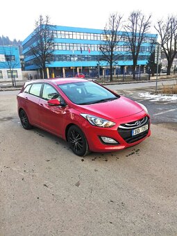 ‼️ Hyundai i30 1.6 CRDi 81 kW, 2015 – NOVÁ STK‼️
 - 12