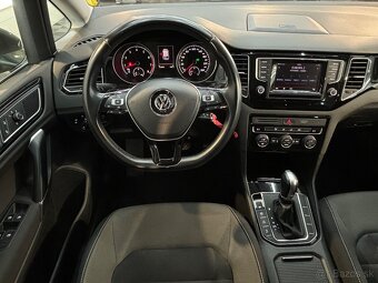 Volkswagen Golf Sportsvan 1.4 TSI Highline DSG - 12