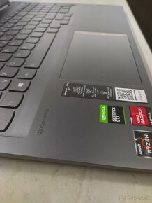 Lenovo IdeaPad 5 Pro 16ACH6 Storm Grey celokovový - 12