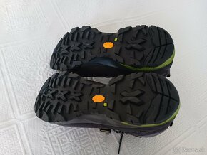 nove turisticke topanky SCARPA goretex velkost 41,5 - 12