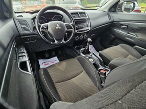 Mitsubishi ASX 1.8 DI-D 110KW  4x4 2014 - 12