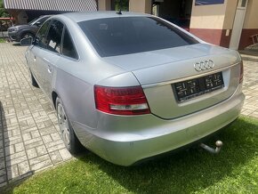 Rozpredam A6 C6 3.0tdi BMK - 12