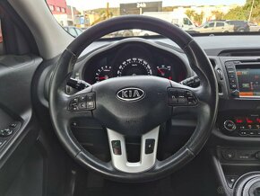 Kia Sportage 2.0 CRDi 4X4 VGT EX A/T - 12