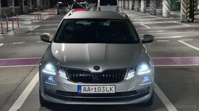 Skoda Octavia 3 III 2.0 TDI 4x4 L&K - 12