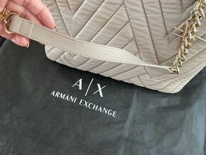 Armani Exchange kabelka - 12