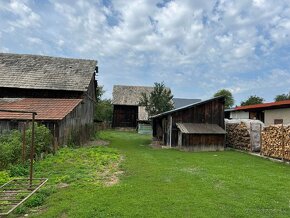 starší rodinný dom Kojatice, cca 10 min. autom do Prešova - 12