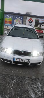 Škoda Octavia 1,9 tdi 96kw - 12