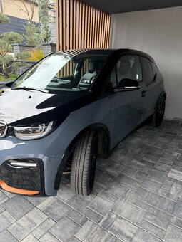 Bmw i3S 135 KW   120 AH Sport uniq edition - 12