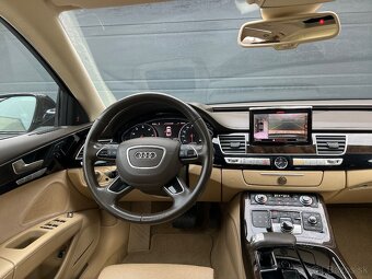 Audi A8 Long 3.0 TFSI 228kw Quattro 2015 - 12