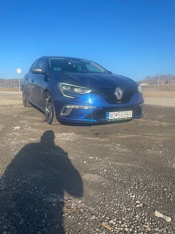 Renault Megane GT 205 EDC - 12