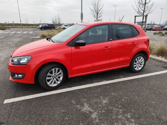 Volkswagen Polo 5 2011 r, - 12