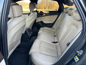 Audi A6 S-line 3.0TDI 160kw S tronic top výbava - 12