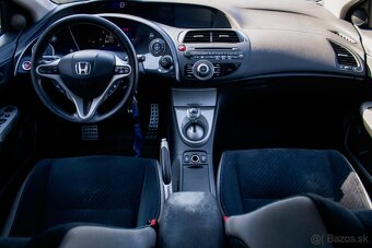 Honda Civic 2.2 CTDi Executive - 12