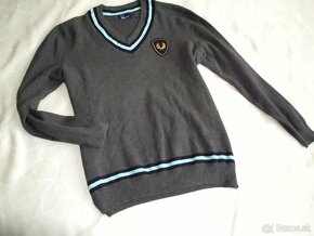 Fred Perry pánsky bavlna  sveter  L - 12