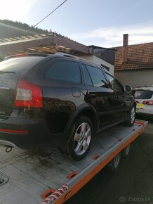 Škoda octavia scout lift 2.0 tdi dsg - 12