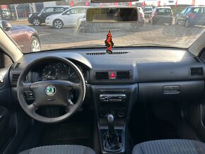 Škoda Octavia Combi 1,6i TOUR, LPG,,75KW,M5, 145000KM - 12