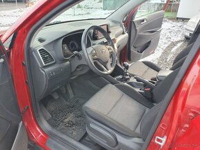 Hyundai Tucson 1.6 GDi Style - 12