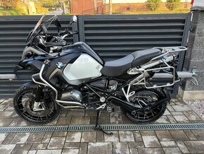 BMW R1200GSA adventure model 2016 - 12