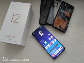 Xiaomi 12X 8/128GB 5G - 12