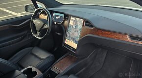 Tesla Model x Long Range 7 miest. - 12