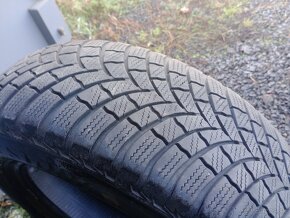 Zimné pneumatiky 195/65r15 - 2ks BRIDGESTONE - 12