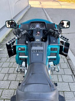 HONDA GL1500 GOLD WING SE….1993….TOP STAV - 12