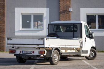 Peugeot Boxer 2,2 HDi Vyklápač valník /AJ NA SPLÁTKY/ - 12