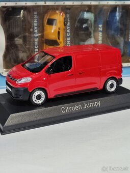 Modely áut 1:43 Citroen - 12