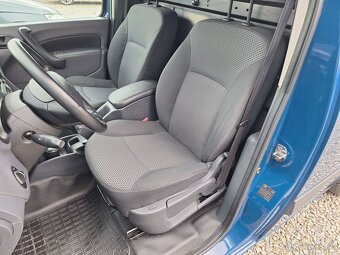 Mercedes-Benz Citan, 1,5DCi TOP STAV - 12