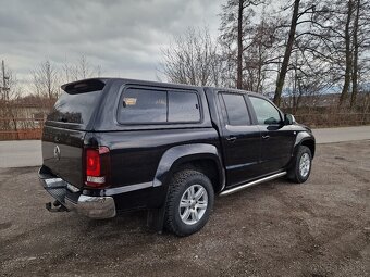 Volkswagen Amarok 2.0 TDI 4x4 132kw - 12