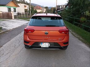 Volkswagen t- Roc 2.0 tdi odpočet DPH - 12