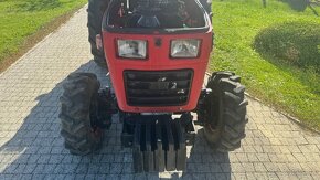 Traktor SIOMER 204, poľnohospodársky traktor 4x4 malotraktor - 12