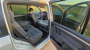 Volkswagen Touran 1.9TDi BKC 77kw - 12