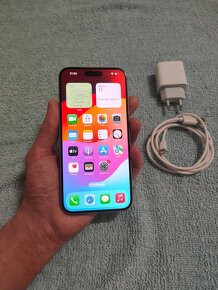 Apple iphone 15 Plus 128GB - 12