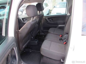 Škoda Roomster 1.2 TSI Scout - 12