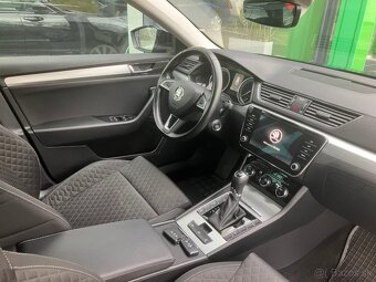 Škoda Superb Combi 2.0 TDI 190k Ambition DSG 11/2019 - 12