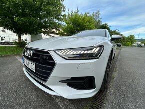 Audi A7 Sportback 55 3.0 TFSI mHEV quattro S tronic - 12