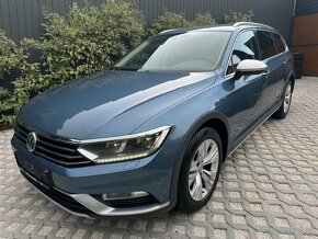 Volkswagen Passat B8 Alltrack 2.0 TDi DSG 140 kW 2017 - 12