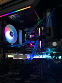 ➡️Ryzen 9 7950X\32GB\RTX 2080Ti\SSD-HDD\1200W Zdroj\z 48m - 12