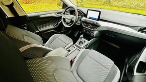 Ford Focus EcoBoost Edition- Len: 72 000 km - 12