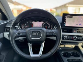 Audi A4 Avant 35 2.0 TDI S tronic 2022 odpočet DPH - 12